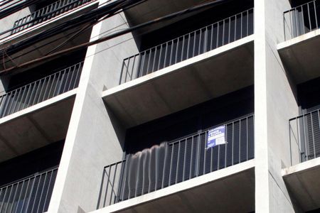 Studio para alugar com 34m², 1 quarto e 1 vagaPlaquinha