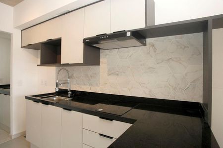 Studio para alugar com 34m², 1 quarto e 1 vaga Cozinha