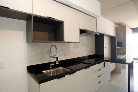 Studio para alugar com 34m², 1 quarto e 1 vaga Cozinha
