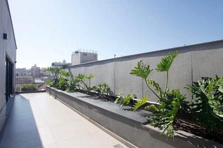 Studio para alugar com 34m², 1 quarto e 1 vagaTerraço 1 - 7o Andar