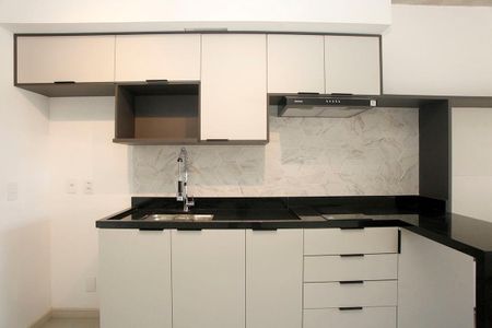 Studio para alugar com 34m², 1 quarto e 1 vaga Cozinha