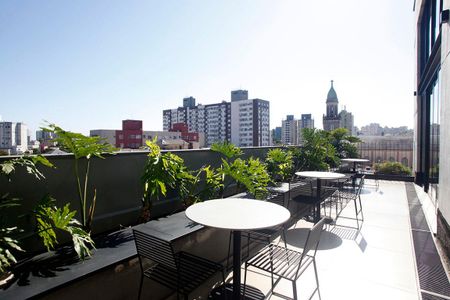 Studio para alugar com 34m², 1 quarto e 1 vagaTerraço 2 - 6o Andar