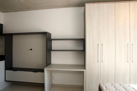 Studio para alugar com 34m², 1 quarto e 1 vagaStudio 