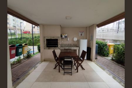 Apartamento à venda com 32m², 2 quartos e sem vagaÁrea comum - Churrasqueira 2