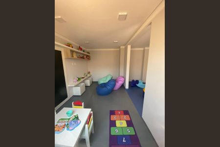 Apartamento à venda com 32m², 2 quartos e sem vagaÁrea comum Brinquedoteca