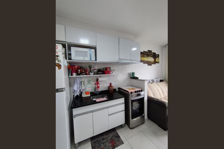 Apartamento à venda com 32m², 2 quartos e sem vagaCozinha - Armários