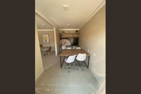 Apartamento à venda com 32m², 2 quartos e sem vagaÁrea Comum Salão de Estudos