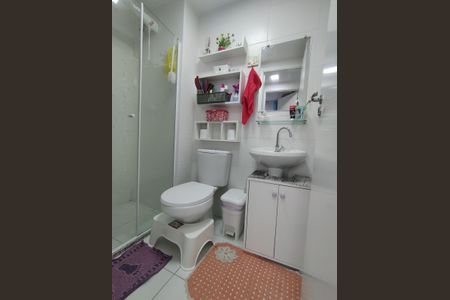 Apartamento à venda com 32m², 2 quartos e sem vagaBanheiro - torneira