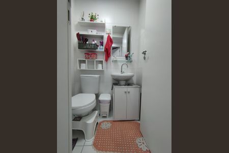 Apartamento à venda com 32m², 2 quartos e sem vagaBanheiro - torneira