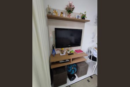 Apartamento à venda com 32m², 2 quartos e sem vagaSala