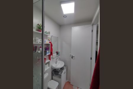 Apartamento à venda com 32m², 2 quartos e sem vagaBanheiro - torneira