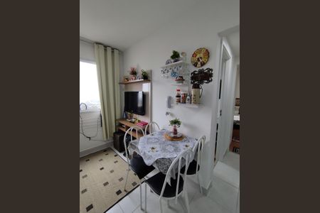 Apartamento à venda com 32m², 2 quartos e sem vagaSala