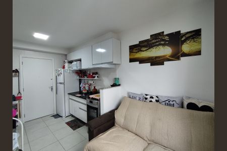 Apartamento à venda com 32m², 2 quartos e sem vagaSala