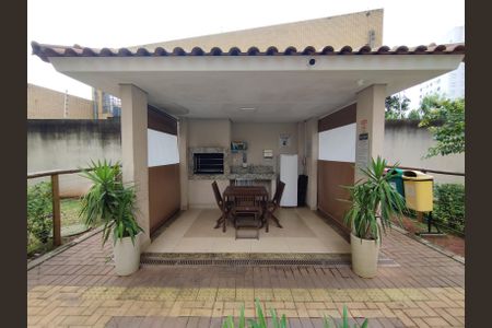 Apartamento à venda com 32m², 2 quartos e sem vagaÁrea comum - Churrasqueira