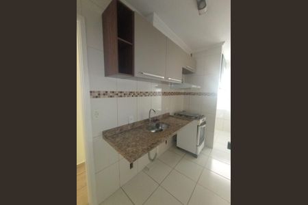 Apartamento à venda com 48m², 2 quartos e 1 vagaCozinha
