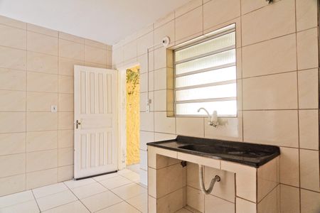 Casa para alugar com 80m², 1 quarto e 1 vagaCozinha