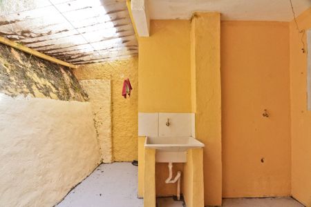 Casa para alugar com 80m², 1 quarto e 1 vagaÁrea de Serviço