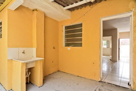 Casa para alugar com 80m², 1 quarto e 1 vagaÁrea de Serviço