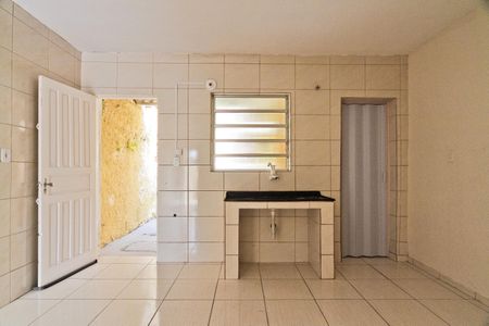 Casa para alugar com 80m², 1 quarto e 1 vagaCozinha