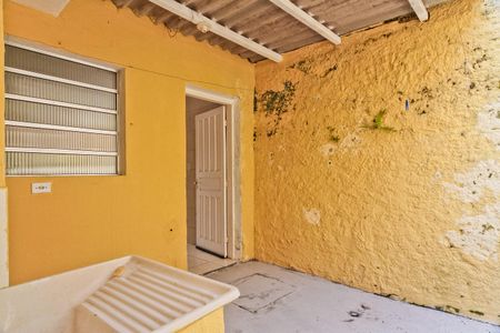 Casa para alugar com 80m², 1 quarto e 1 vagaÁrea de Serviço