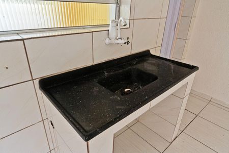 Casa para alugar com 80m², 1 quarto e 1 vagaCozinha