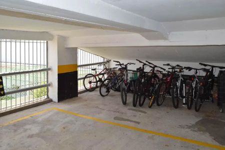 Apartamento para alugar com 72m², 2 quartos e 1 vaga Apartamento para alugar com 72m², 2 quartos e 1 vagaÁrea comum - Bicicletário