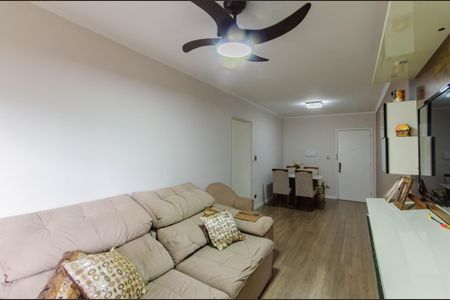 Apartamento para alugar com 72m², 2 quartos e 1 vaga Apartamento para alugar com 72m², 2 quartos e 1 vagaSala