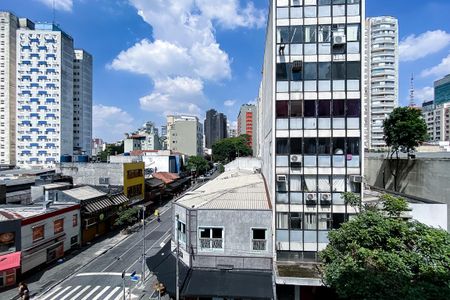 Apartamento à venda com 96m², 2 quartos e sem vagaVista da Sala