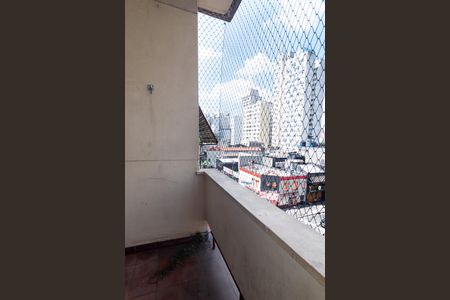 Apartamento à venda com 96m², 2 quartos e sem vagaVaranda da Sala