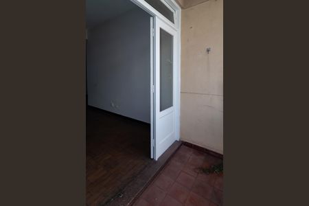 Apartamento à venda com 96m², 2 quartos e sem vagaVaranda da Sala