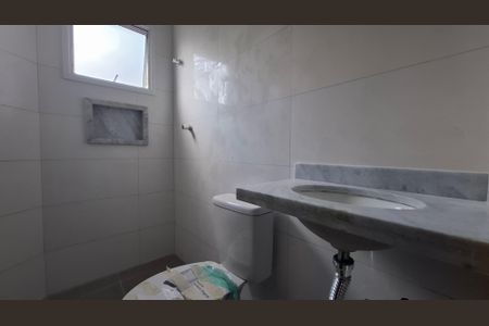 Apartamento à venda com 60m², 2 quartos e 1 vagaBanheiro 