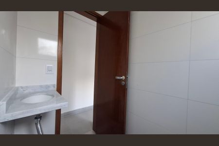 Apartamento à venda com 60m², 2 quartos e 1 vagaBanheiro 