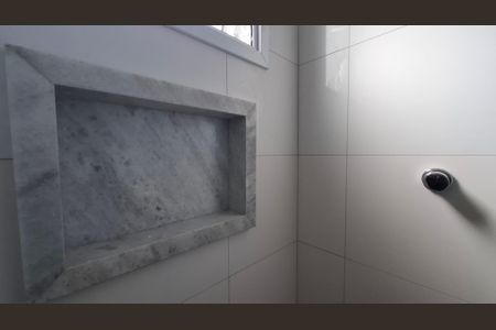 Apartamento à venda com 60m², 2 quartos e 1 vagaBanheiro 