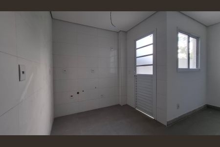 Apartamento à venda com 60m², 2 quartos e 1 vagaCozinha