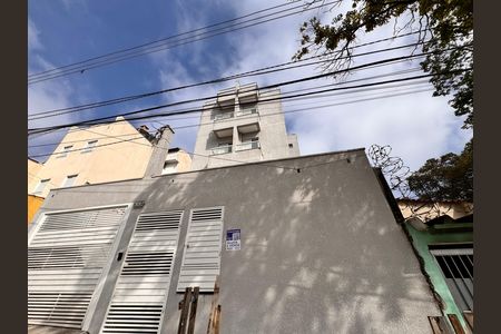 Apartamento à venda com 87m², 2 quartos e 1 vagaFachada