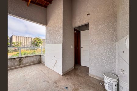 Apartamento à venda com 87m², 2 quartos e 1 vagaLavanderia