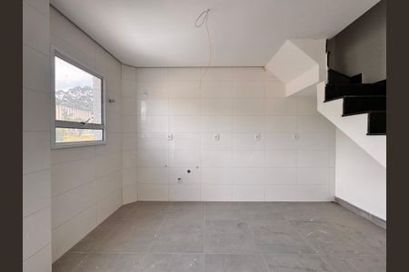 Apartamento à venda com 87m², 2 quartos e 1 vagaCozinha