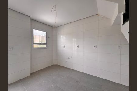 Apartamento à venda com 87m², 2 quartos e 1 vagaCozinha