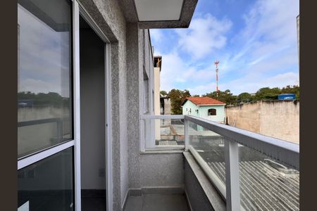 Apartamento à venda com 87m², 2 quartos e 1 vagaSacada