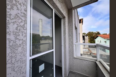 Apartamento à venda com 87m², 2 quartos e 1 vagaSacada