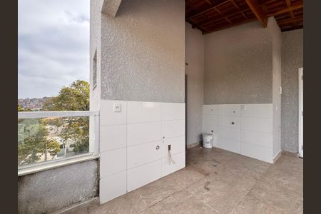 Apartamento à venda com 87m², 2 quartos e 1 vagaLavanderia