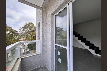 Apartamento à venda com 87m², 2 quartos e 1 vagaSacada