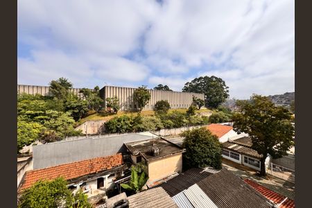 Apartamento à venda com 87m², 2 quartos e 1 vagaVista da cobertura