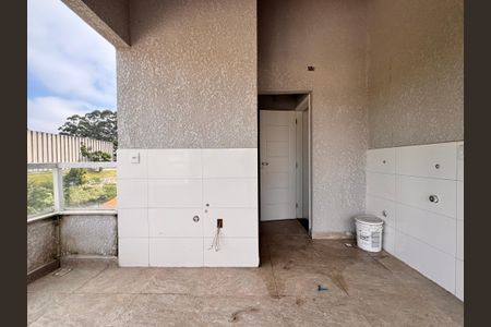 Apartamento à venda com 87m², 2 quartos e 1 vagaLavanderia
