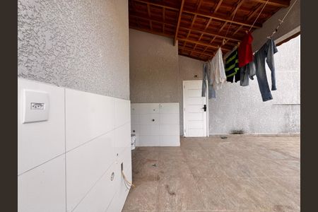 Apartamento à venda com 87m², 2 quartos e 1 vagaLavanderia