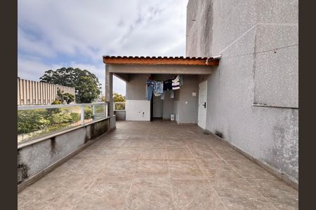 Apartamento à venda com 87m², 2 quartos e 1 vagaCobertura