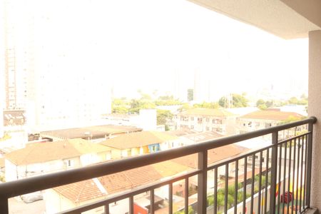 Apartamento à venda com 74m², 2 quartos e 1 vagaVaranda