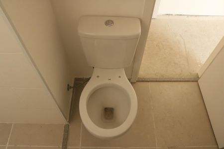 Apartamento à venda com 74m², 2 quartos e 1 vagaBanheiro da Suíte