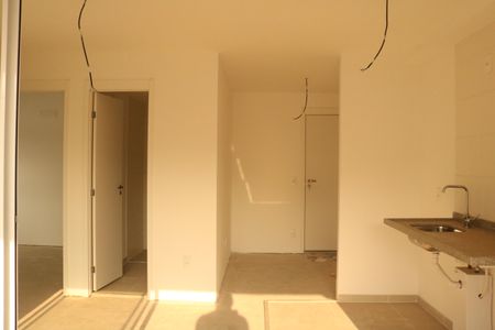 Apartamento à venda com 54m², 1 quarto e 1 vagaSala