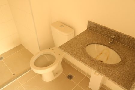 Apartamento à venda com 54m², 1 quarto e 1 vagaBanheiro